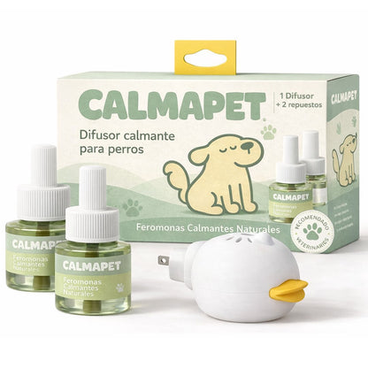 Calmante Natural para la Ansiedad de tu Mascota